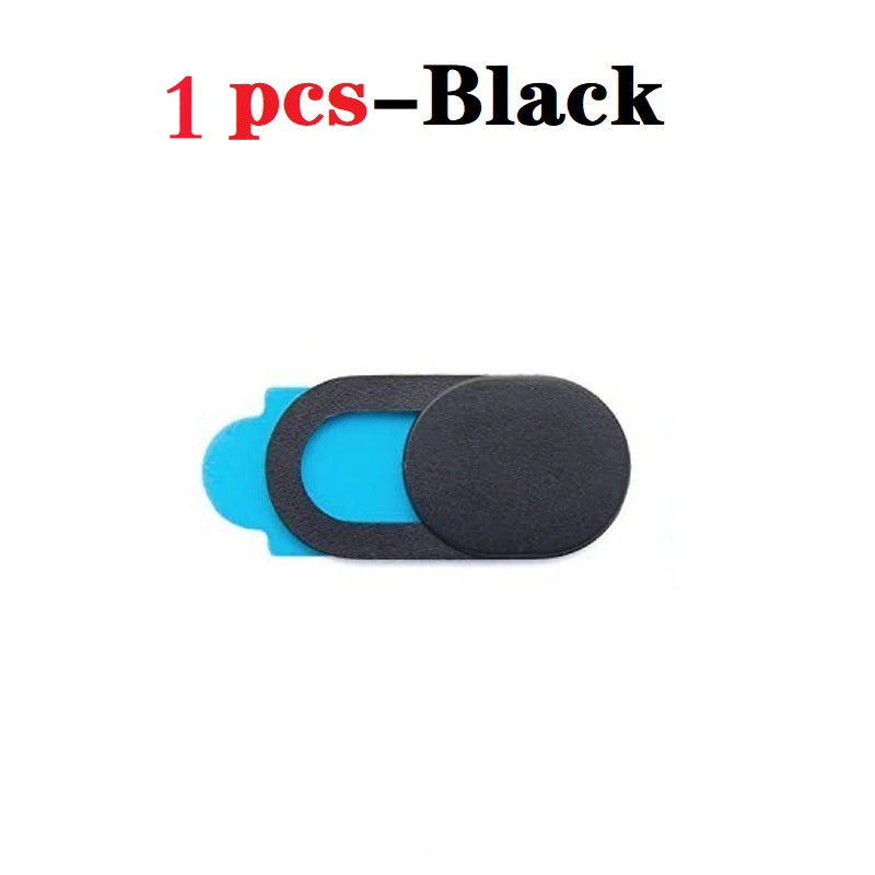 20/10/5/1Pcs Sliding Webcam Cover Laptop Camera Cover Slider Phone Antispy for Ipad PC Macbook Tablet Lenses Privacy Sticker