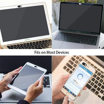 20/10/5/1Pcs Sliding Webcam Cover Laptop Camera Cover Slider Phone Antispy for Ipad PC Macbook Tablet Lenses Privacy Sticker